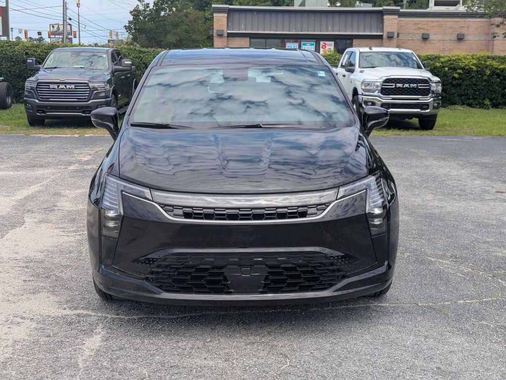 2027 Chrysler Pacifica PACIFICA SELECT