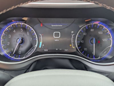 2027 Chrysler Pacifica PACIFICA SELECT