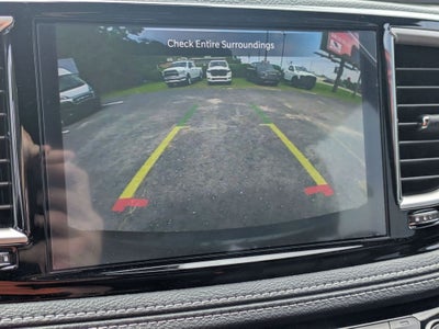 2027 Chrysler Pacifica PACIFICA SELECT