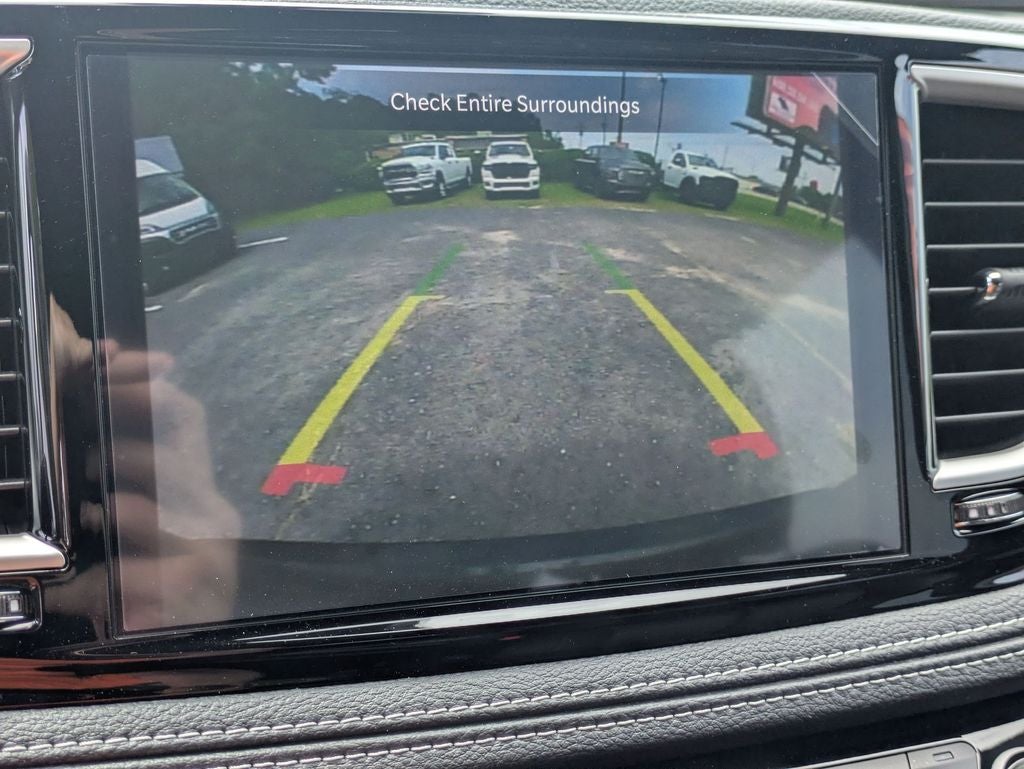 2027 Chrysler Pacifica PACIFICA SELECT