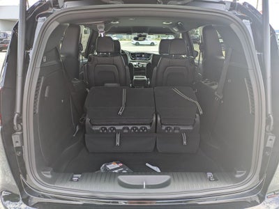 2027 Chrysler Pacifica PACIFICA SELECT