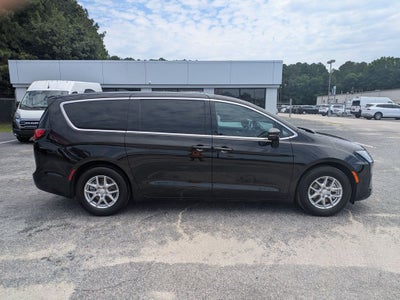 2027 Chrysler Pacifica PACIFICA SELECT