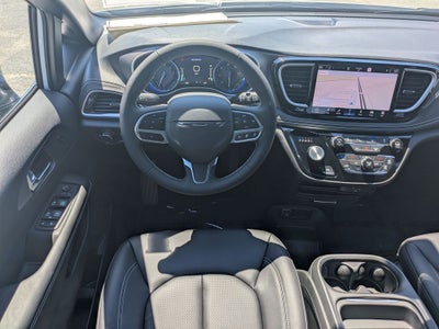 2027 Chrysler Pacifica PACIFICA SELECT