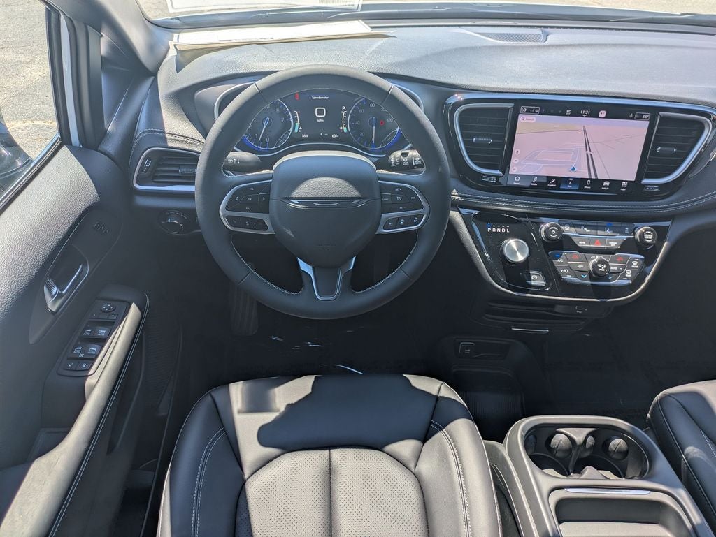 2027 Chrysler Pacifica PACIFICA SELECT