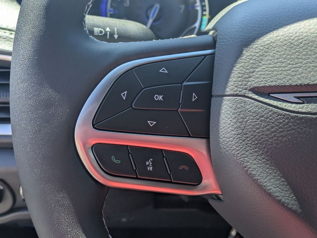 2027 Chrysler Pacifica PACIFICA SELECT