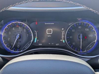 2027 Chrysler Pacifica PACIFICA SELECT