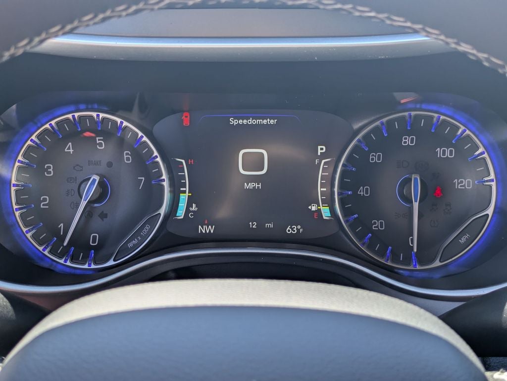 2027 Chrysler Pacifica PACIFICA SELECT