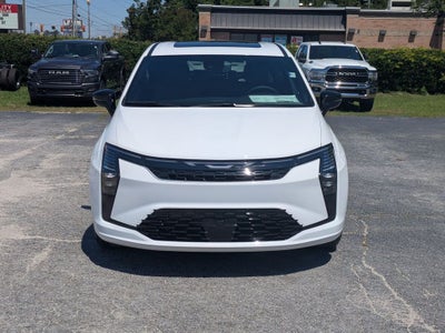 2027 Chrysler Pacifica PACIFICA SELECT