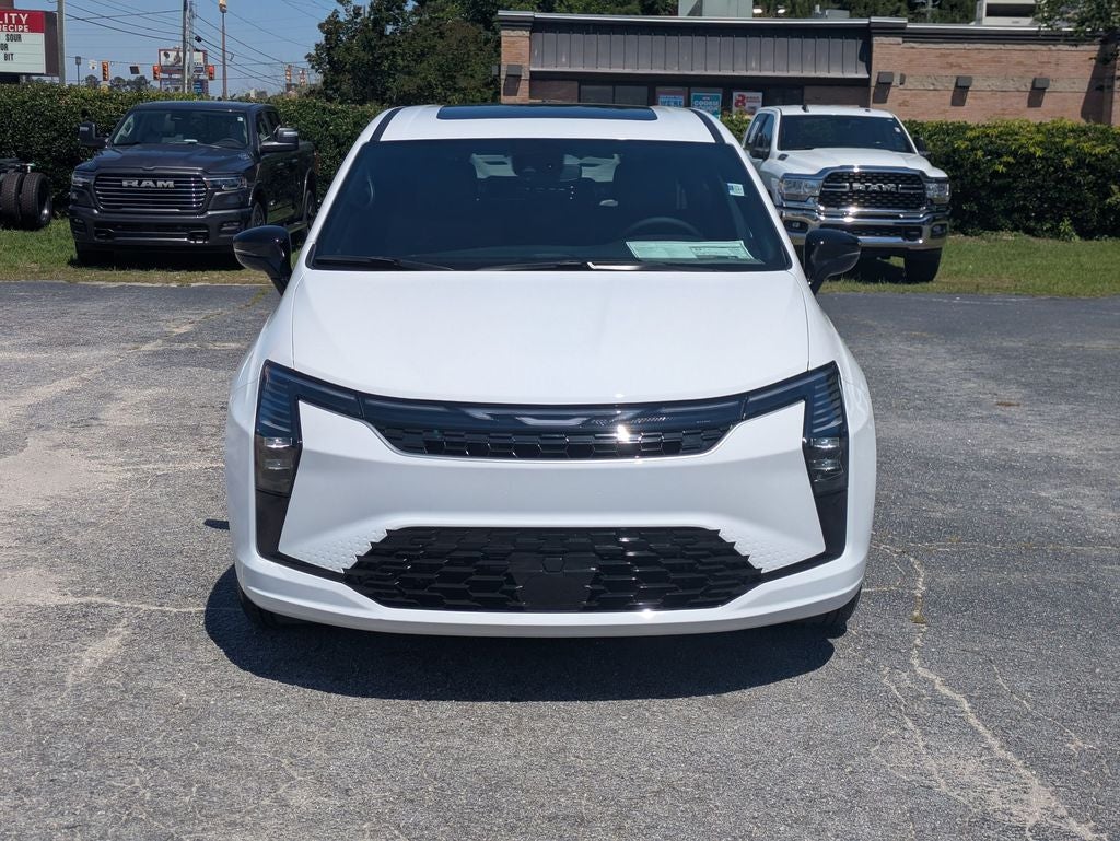 2027 Chrysler Pacifica PACIFICA SELECT
