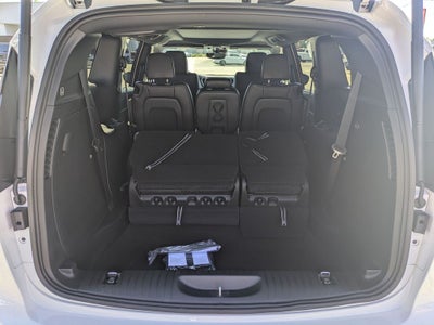 2027 Chrysler Pacifica PACIFICA SELECT