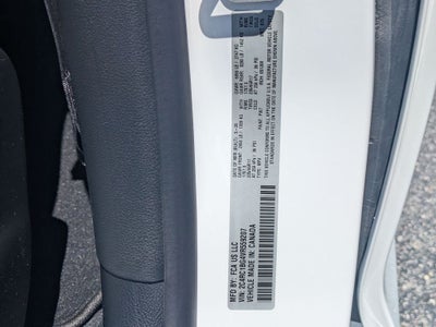 2027 Chrysler Pacifica PACIFICA SELECT