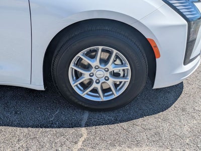 2027 Chrysler Pacifica PACIFICA SELECT
