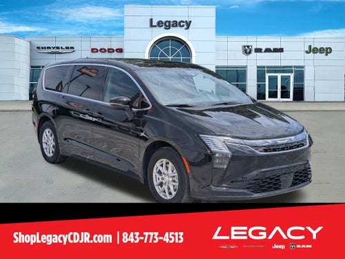 2027 Chrysler Pacifica PACIFICA SELECT