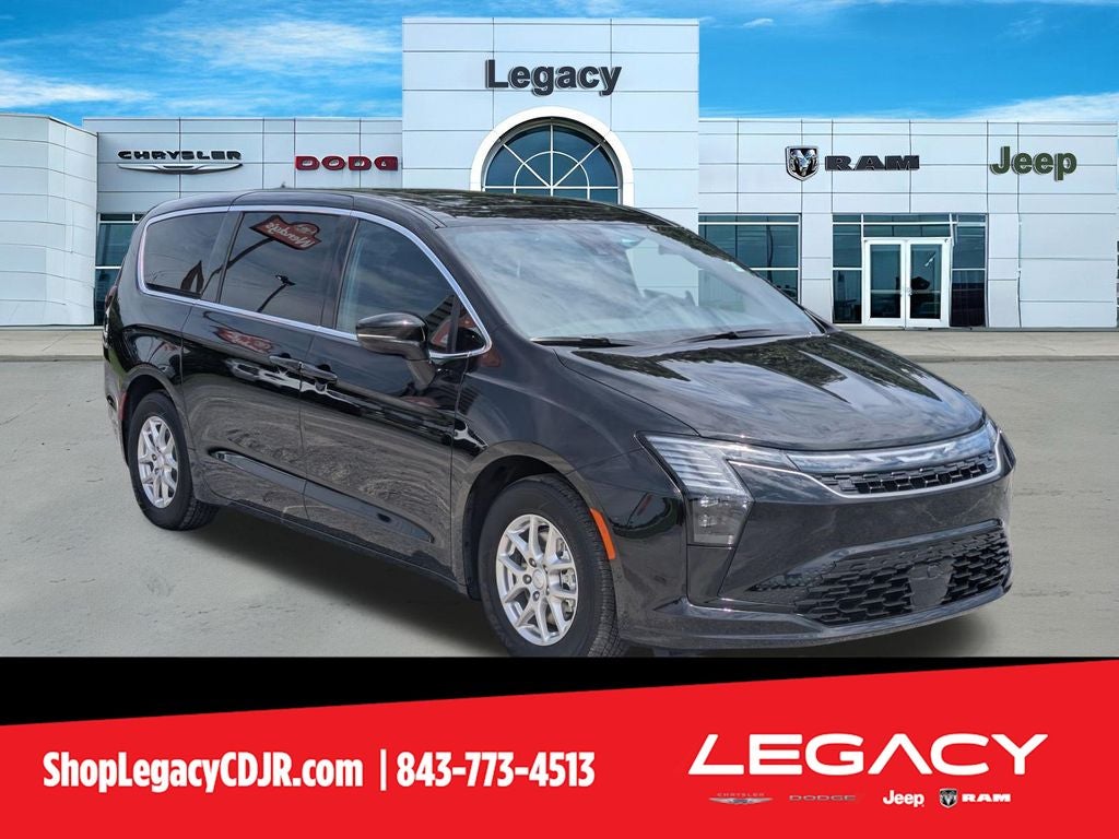 2027 Chrysler Pacifica PACIFICA SELECT
