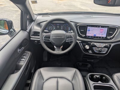 2027 Chrysler Pacifica PACIFICA SELECT