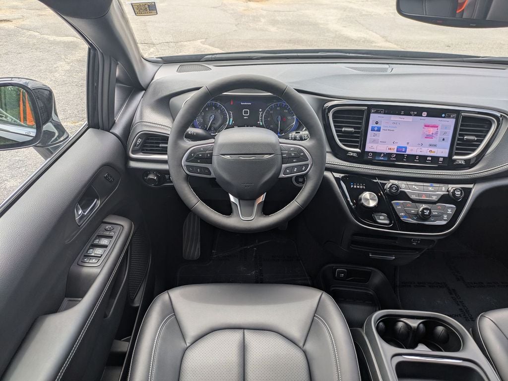2027 Chrysler Pacifica PACIFICA SELECT