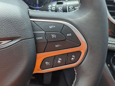 2027 Chrysler Pacifica PACIFICA SELECT
