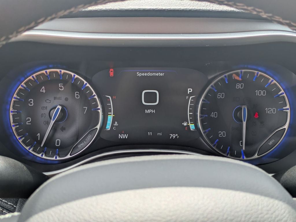 2027 Chrysler Pacifica PACIFICA SELECT