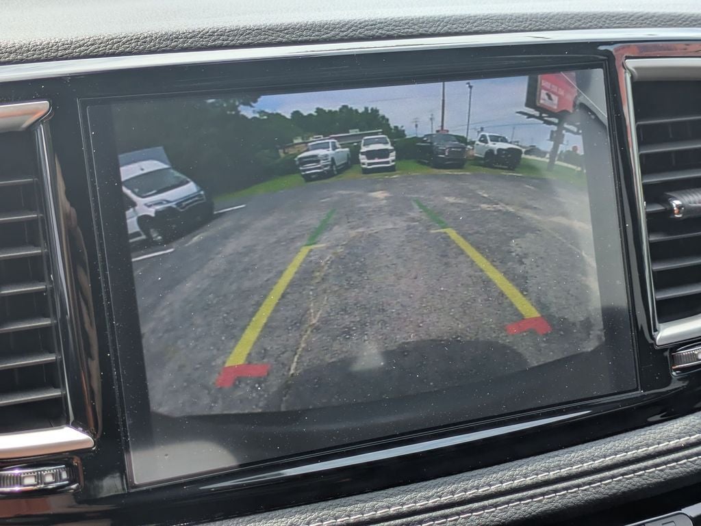 2027 Chrysler Pacifica PACIFICA SELECT