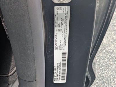 2027 Chrysler Pacifica PACIFICA SELECT