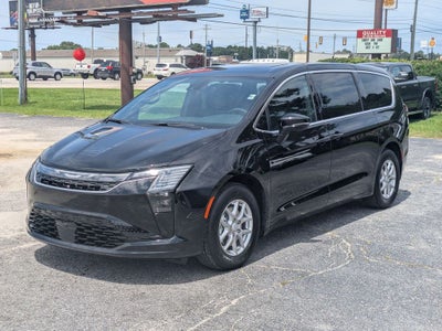 2027 Chrysler Pacifica PACIFICA SELECT