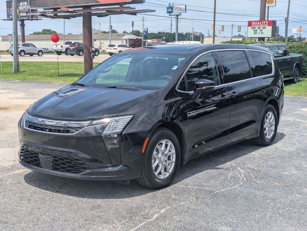 2027 Chrysler Pacifica PACIFICA SELECT