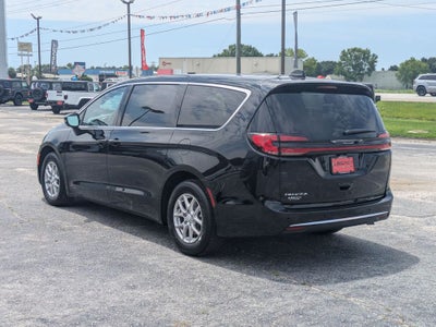2027 Chrysler Pacifica PACIFICA SELECT