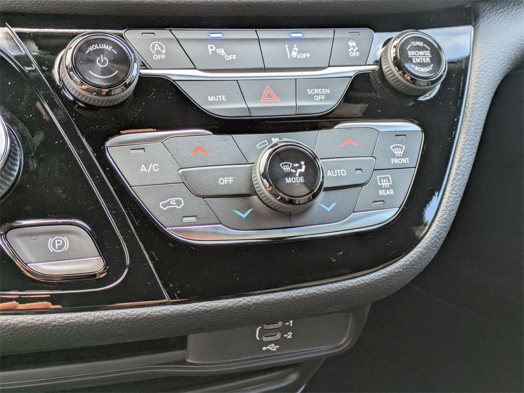 2026 Chrysler Pacifica PACIFICA SELECT