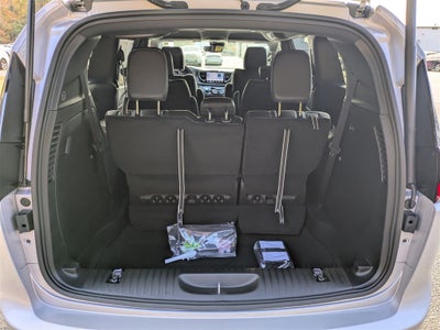 2026 Chrysler Pacifica PACIFICA SELECT