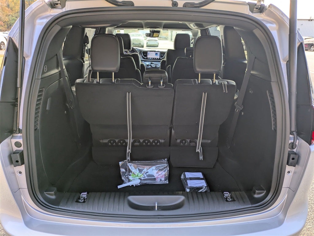 2026 Chrysler Pacifica PACIFICA SELECT