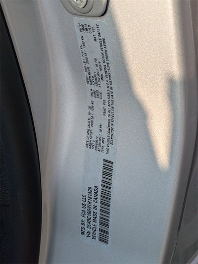 2026 Chrysler Pacifica PACIFICA SELECT
