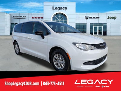 2026 Chrysler Voyager VOYAGER LX