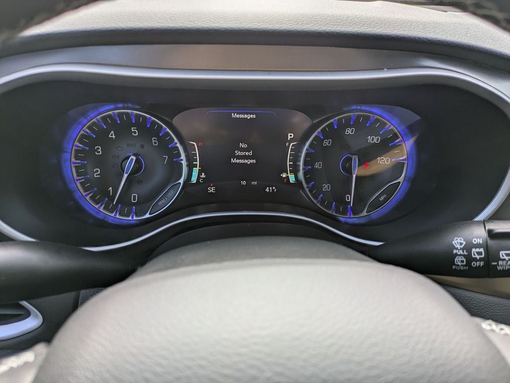 2026 Chrysler Voyager VOYAGER LX