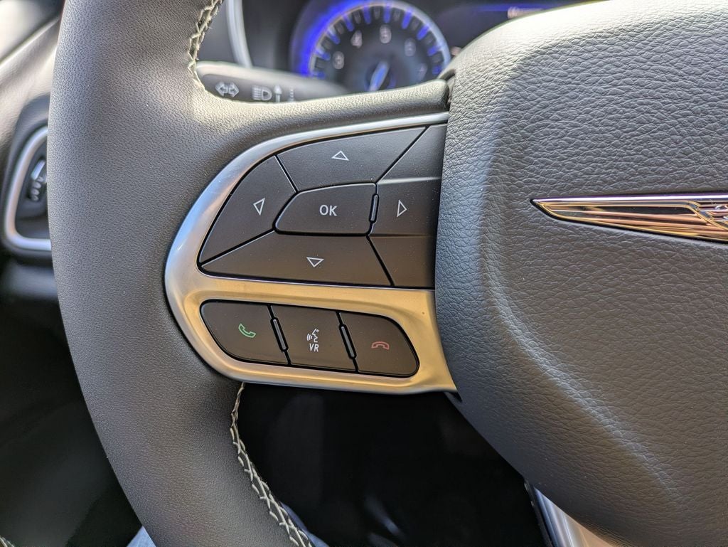 2026 Chrysler Voyager VOYAGER LX