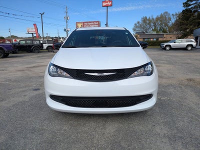 2026 Chrysler Voyager VOYAGER LX