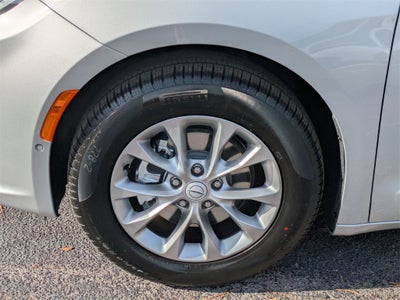 2026 Chrysler Pacifica PACIFICA LIMITED