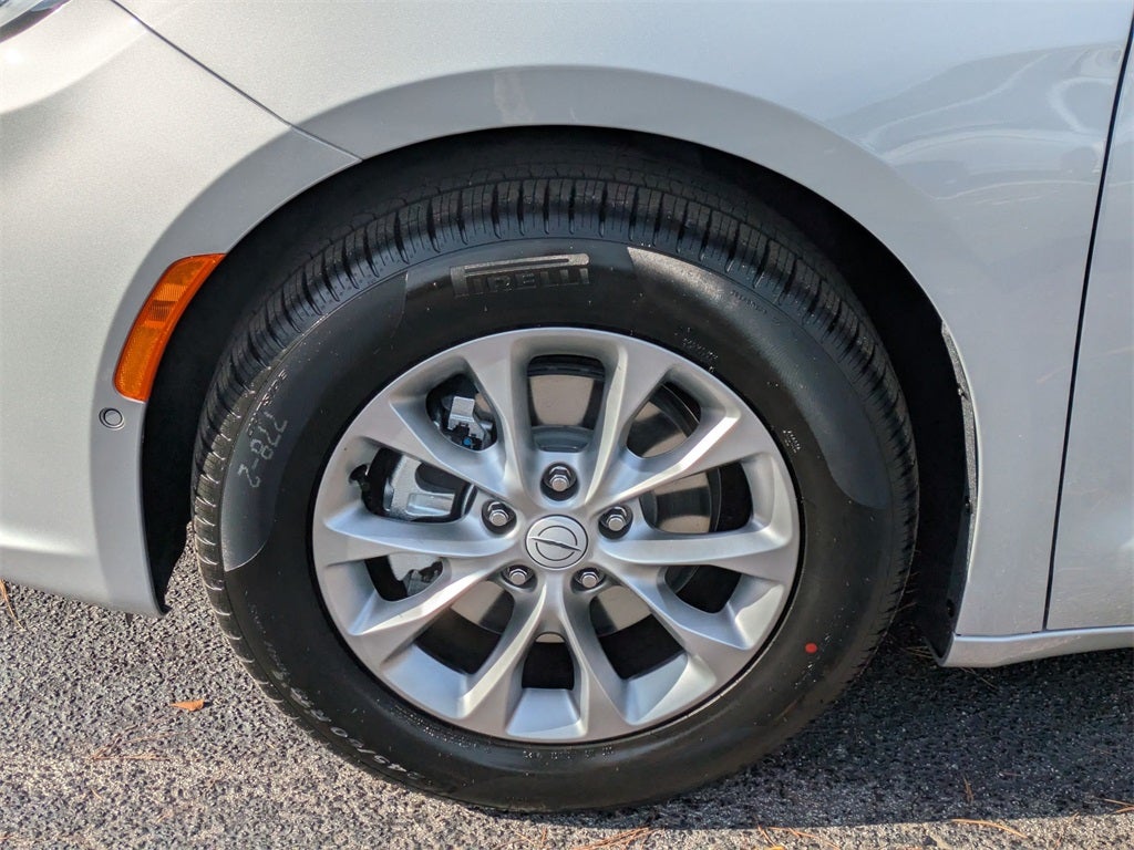 2026 Chrysler Pacifica PACIFICA LIMITED