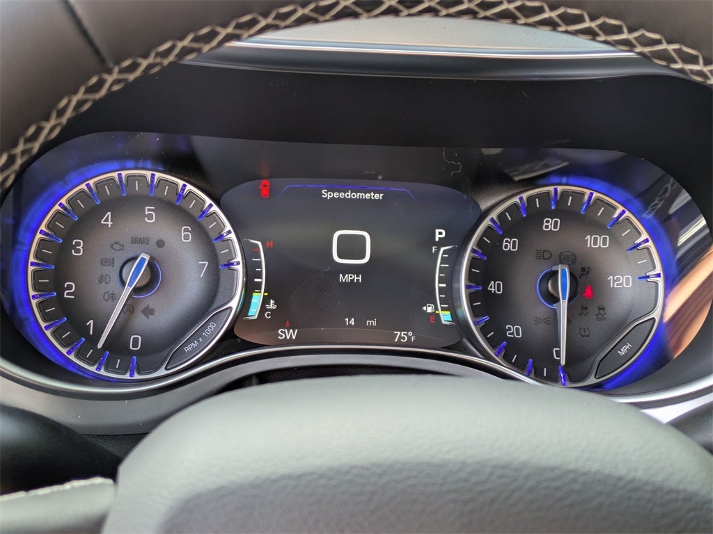 2026 Chrysler Pacifica PACIFICA LIMITED