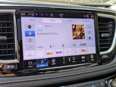 2026 Chrysler Pacifica PACIFICA LIMITED