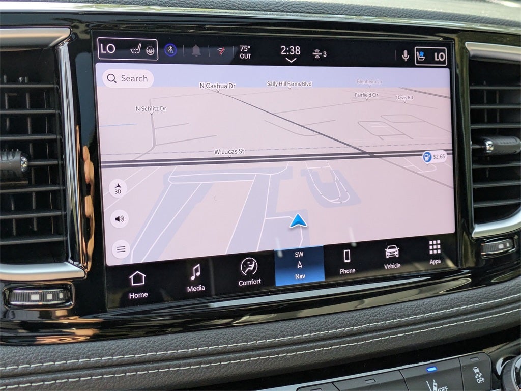 2026 Chrysler Pacifica PACIFICA LIMITED