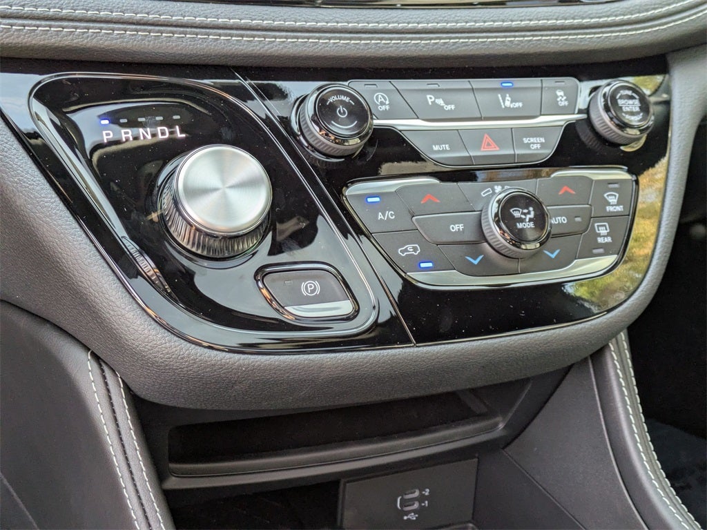 2026 Chrysler Pacifica PACIFICA LIMITED