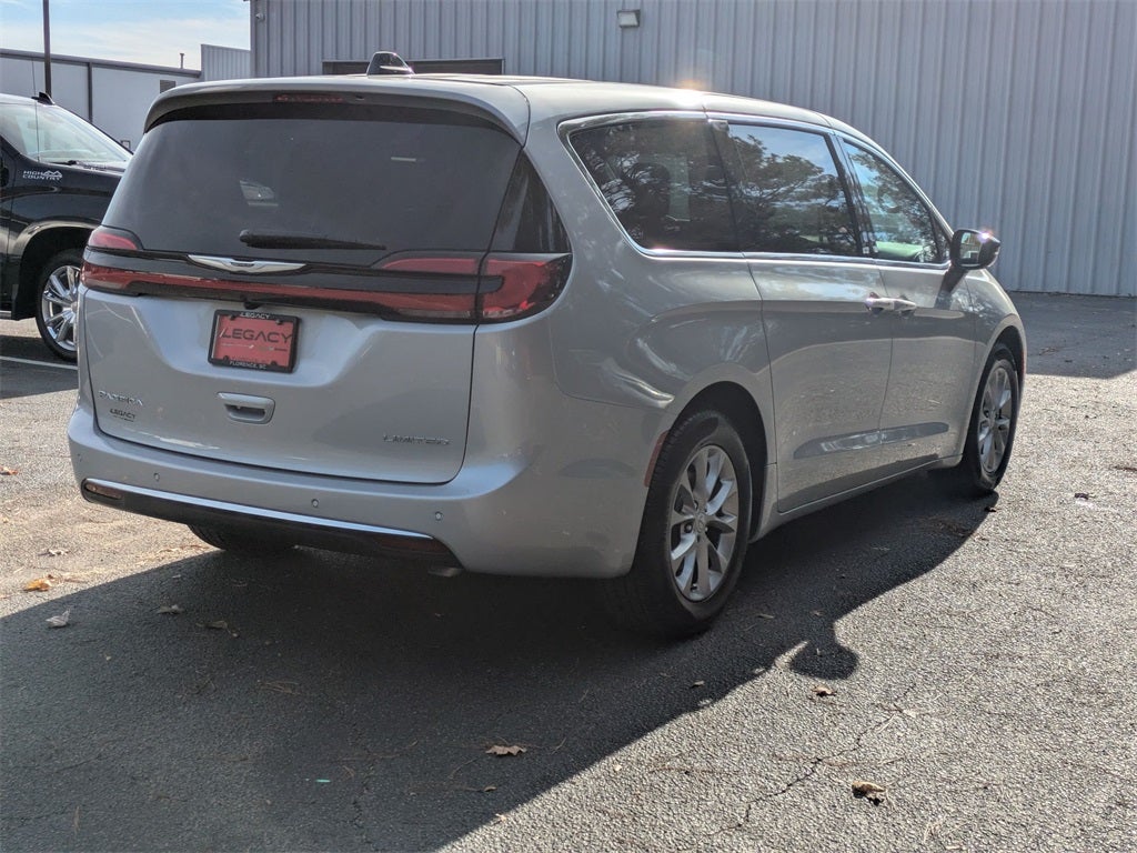 2026 Chrysler Pacifica PACIFICA LIMITED