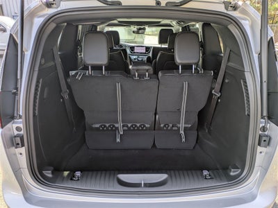 2026 Chrysler Pacifica PACIFICA LIMITED