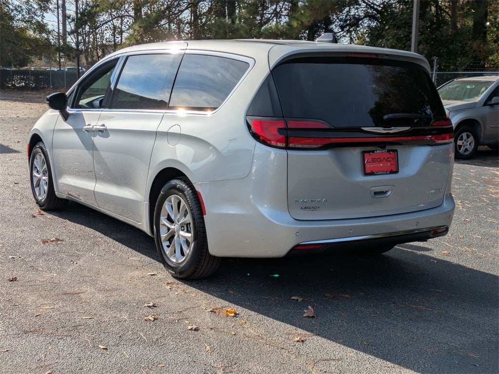 2026 Chrysler Pacifica PACIFICA LIMITED