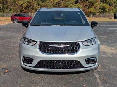 2026 Chrysler Pacifica PACIFICA LIMITED