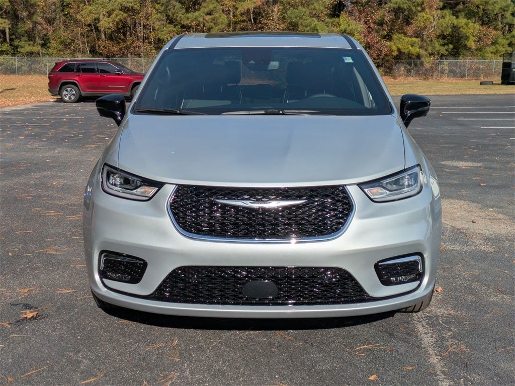 2026 Chrysler Pacifica PACIFICA LIMITED