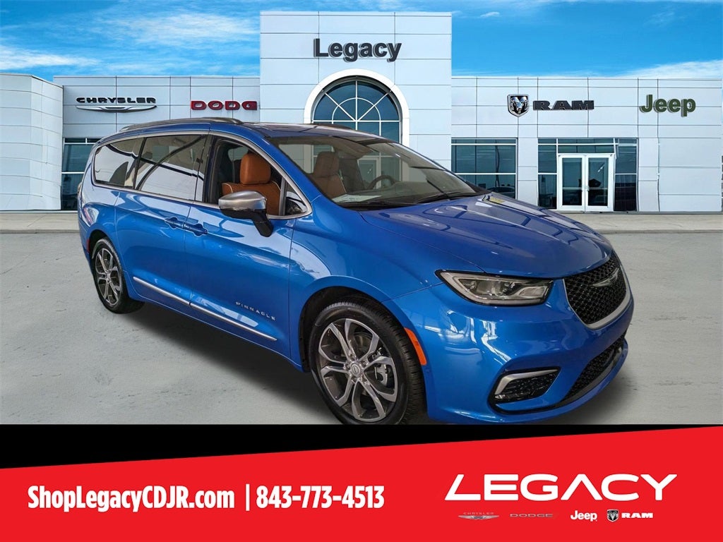 2026 Chrysler Pacifica PACIFICA PINNACLE