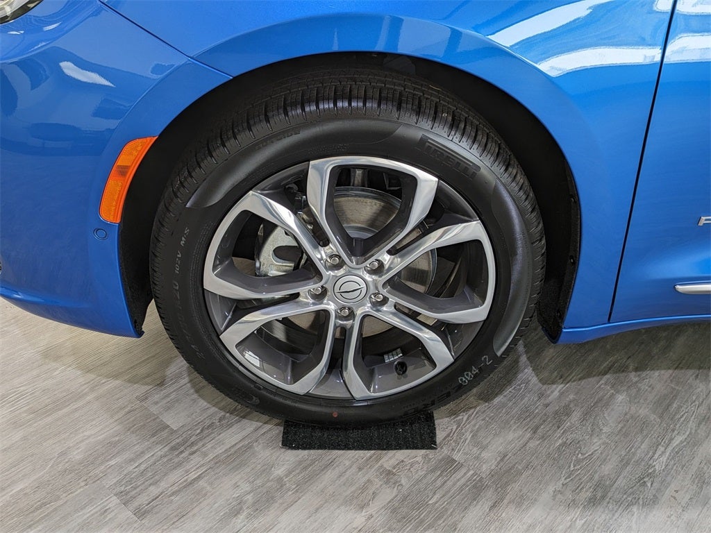 2026 Chrysler Pacifica PACIFICA PINNACLE