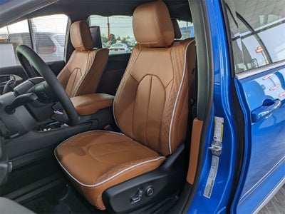 2026 Chrysler Pacifica PACIFICA PINNACLE