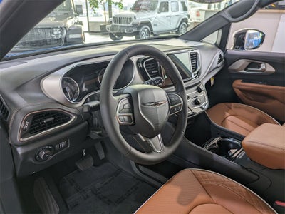 2026 Chrysler Pacifica PACIFICA PINNACLE